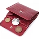 Женский лаковый кожаный кошелек ST Leather 22705 - изображение 2