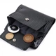 Жіночий лаковий шкіряний гаманець ST Leather 22686 - зображення 5