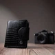 Жіночий лаковий шкіряний гаманець ST Leather 22686 - зображення 6