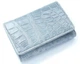 Кошелек из натуральной кожи крокодила Ekzotic Leather CW106_3 - изображение 1