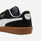 Sneakersy męskie do kostki Puma Palermo 396463-10 44.5 (10UK) Czarne (4099685840298) - obraz 7