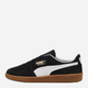 Чоловічі кеди низькі Puma Palermo 396463-10 43 (9UK) Чорні (4099685840274) - зображення 4