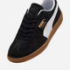 Чоловічі кеди низькі Puma Palermo 396463-10 41 (7.5UK) Чорні (4099685840243) - зображення 6