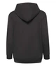 Кофта десткая Fruit of the Loom Classic hooded sweat jacket kids 128 см Черный (062045036128) - изображение 2