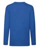 Футболка с длинным рукавом детская Fruit of the Loom Valueweight Long Sleeve T Kids 128 см Ярко-синий (061007051128) - изображение 2