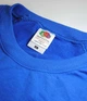 Світшот жіночий Fruit of the Loom Lightweight raglan sweat lady-fit XXL Яскраво-синій (0621460512XL) - зображення 3