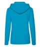 Толстовка Fruit of the Loom Classic hooded sweat L Ультрамарин (0620380ZUL) - зображення 2