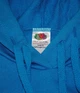 Худі Fruit of the loom Lightweight hooded sweat lady-fit XS Ультрамарин (62-148-0) - зображення 3
