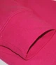 Толстовка жіноча Fruit of the Loom Premium hooded sweat jacket lady-fit XS Малиновий (062118057XS) - зображення 4