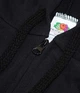 Толстовка жіноча Fruit of the Loom Lightweight hooded sweat jacket lady-fit XS Чорний (062150036XS) - зображення 3