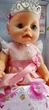 Пупс функциональный кукла Baby Love BL 018 В 8 функций, Рост малыша 43 см, с аксессуарами - изображение 3
