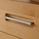 Витрина сервант в гостиную G003 дерево бук Mobler - изображение 8
