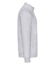 Кофта Fruit of the loom Premium sweat jacket S Серо-лиловый (62-228-0) - изображение 2