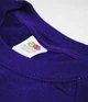 Реглан мужской Fruit of the Loom Classic raglan sweat L Фиолетовый (0622160PEL) - изображение 3