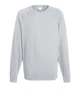 Свитшот Fruit of the Loom Lightweight raglan sweat 2XL Серый (0621380942XL) - изображение 1