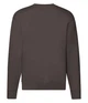 Свитер мужской Fruit of the Loom Premium set-in sweat XL Шоколадный (0621540CQXL) - изображение 3
