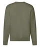 Светр чоловічий Fruit of the Loom Premium set-in sweat S Оливковий (062154059S) - зображення 3