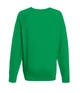 Свитшот мужской Fruit of the Loom Lightweight raglan sweat XXL Ярко-зеленый (0621380472XL) - изображение 2