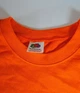 Светр чоловічий Fruit of the Loom Lightweight set-in sweat XXL Помаранчевий (0621560442XL) - зображення 3
