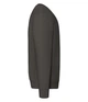 Свитер мужской Fruit of the Loom Premium set-in sweat XL Мокрый асфальт (062154087XL) - изображение 2
