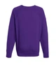 Світшот Fruit of the Loom Lightweight raglan sweat XL Фіолетовий (0621380PEXL) - зображення 2