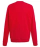 Светр чоловічий Fruit of the Loom Lightweight set-in sweat S Червоний (062156040S) - зображення 2