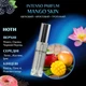 Парфуми унісекс Intenso Parfum (версія Mango Skin VILHELM PARFUMERIE) 6ml (пробник) - зображення 2