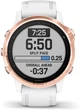 Спортивные часы Garmin Fenix 6S Pro Rose Gold-tone with White Band (010-02159-11) - изображение 3