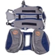 Сумка-сідло для собак Voyager Pet Dog Bagpack M Синій - зображення 6