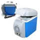 Портативный автохолодильник от прикуривателя 12V Portable Electronic Fridge Freezer PF-7535 на 7.5 л - изображение 3