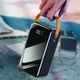 Портативна батарея зовнішня повербанк Power Bank 60000 mAh з ліхтариком DX-103S - зображення 5