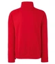 Толстовка Fruit of the Loom Classic zip neck sweat 2XL 40 Красный (0621140402XL) - изображение 2