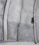 Толстовка Fruit of the Loom Classic sweat jacket XL Серый (062230094XL) - изображение 5