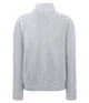 Толстовка Fruit of the Loom Classic zip neck sweat S Серый (062114094S) - изображение 2