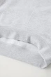 Світшот дитячий утепленний Zara 0257/602 120 см 6-7 років Сірий - зображення 3