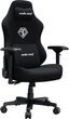 Кресло игровое Anda Seat Phantom 3 Pro Size L Black Fabric (AD18YC-06-B-F) - изображение 2