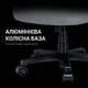 Кресло игровое Anda Seat Phantom 3 Pro Size L Black Fabric (AD18YC-06-B-F) - изображение 11
