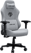 Кресло игровое Anda Seat Phantom 3 Pro Size L Grey Fabric (AD18YC-06-G-F) - изображение 2