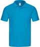 Футболка поло мужская Fruit of the Loom Original polo S Ультрамарин (0630500ZUS) - изображение 1