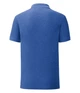 Поло Fruit of the Loom Iconic Polo M Синий Меланж (0630440R6M) - изображение 2