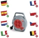 Удлинитель на катушке Emos P19510 10м (3х1,0мм 2300W) - изображение 5