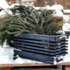 Дерев'яний ящик Gom-blue (deco-gom-blue) TARLINI home - зображення 4