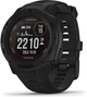 Спортивные часы Garmin Instinct Solar Tactical Edition Black (010-02293-13) - изображение 1