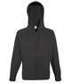 Толстовка Fruit of the Loom Lightweight hooded sweat jacket S Світлий графіт (0621440GLS) - зображення 1