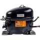 Компрессор для холодил. ZANUSSI ZEL GML180A R134a 178W (с пуск. реле ZHB68-120P15C) - изображение 3