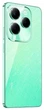 Смартфон Infinix Hot 40 PRO X6837 12/256GB Starfall Green (6987978) - зображення 6