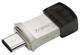 Flash Drive Transcend JetFlash 890 256GB Silver (TS256GJF890S) (6996989) - изображение 3