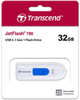 Flash Drive Transcend JetFlash 790 32GB USB 3.1 White (TS32GJF790W) (6986652) - зображення 4