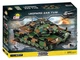 Блоковий конструктор COBI 2620 Leopard 2A5 TVM - изображение 4