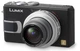 Фотоаппарат Panasonic Lumix DMC-LX1 Black - изображение 1